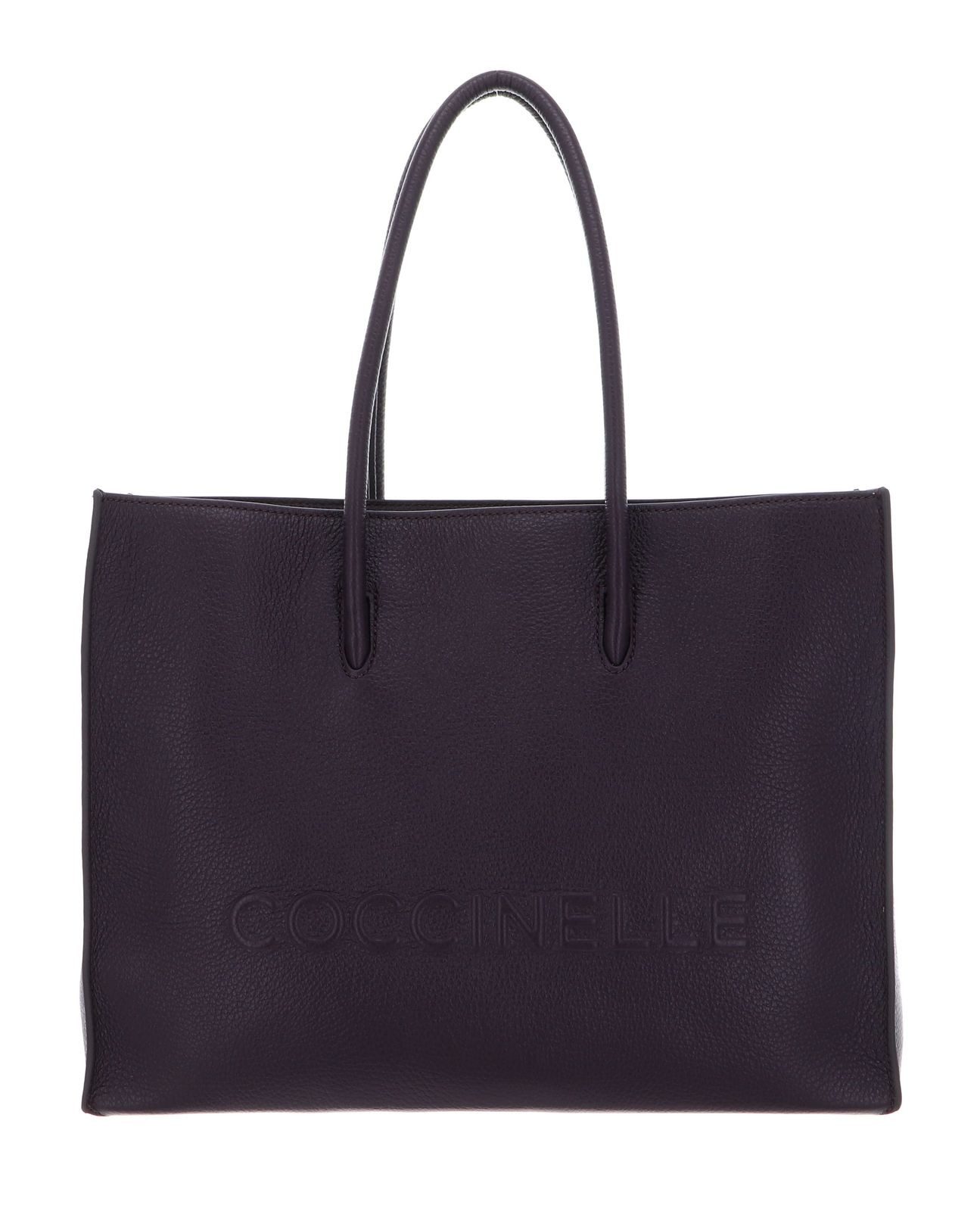 COCCINELLE Handtasche Handbag Grained Leather, aus günstig online kaufen