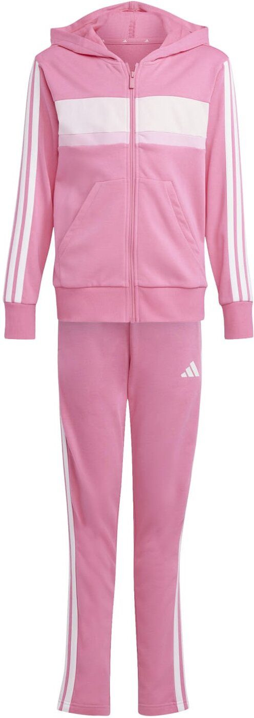 adidas Sportswear Trainingsanzug J 3S TIB FT TS