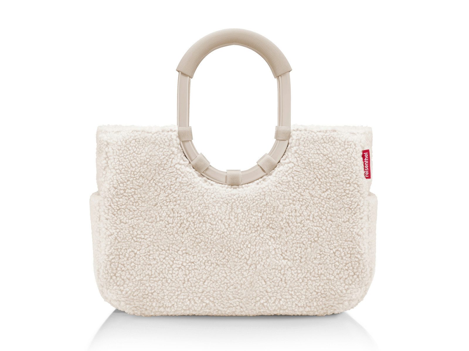 REISENTHEL® Einkaufsshopper loopshopper M teddy sand günstig online kaufen