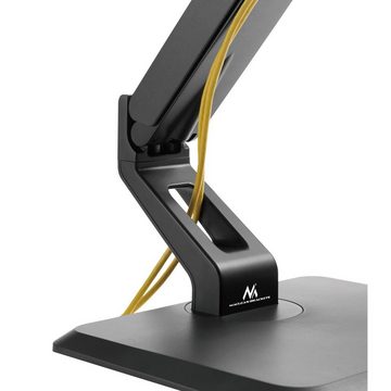 Maclean MC-895 Monitor-Halterung, (Max. Belastung: 10kg - Bildschirmdiagonale: 17)