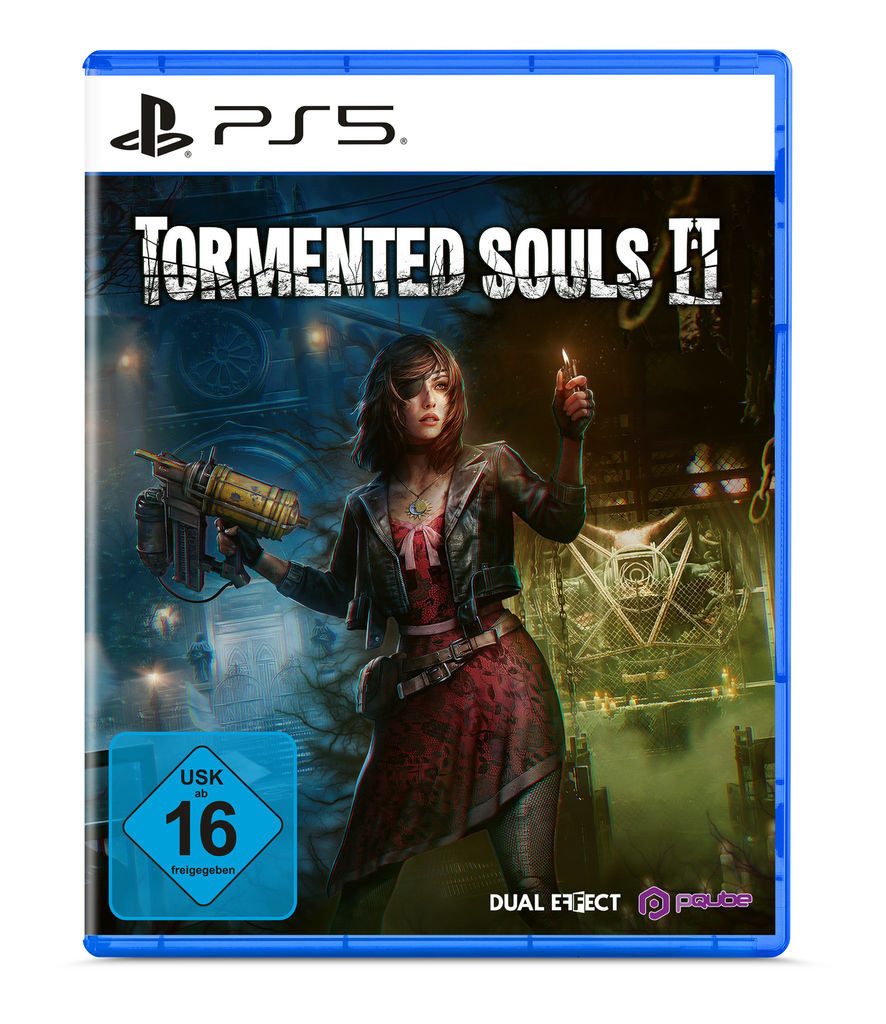 Tormented Souls 2 PlayStation 5