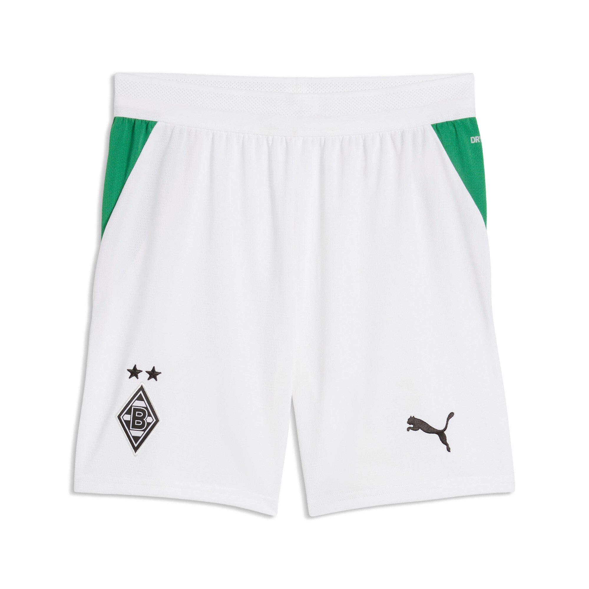 PUMA Trainingsshorts BMG SHORTS REPLICA JR Regular Fit, für Jugendliche, für sportliche Aktivitäten