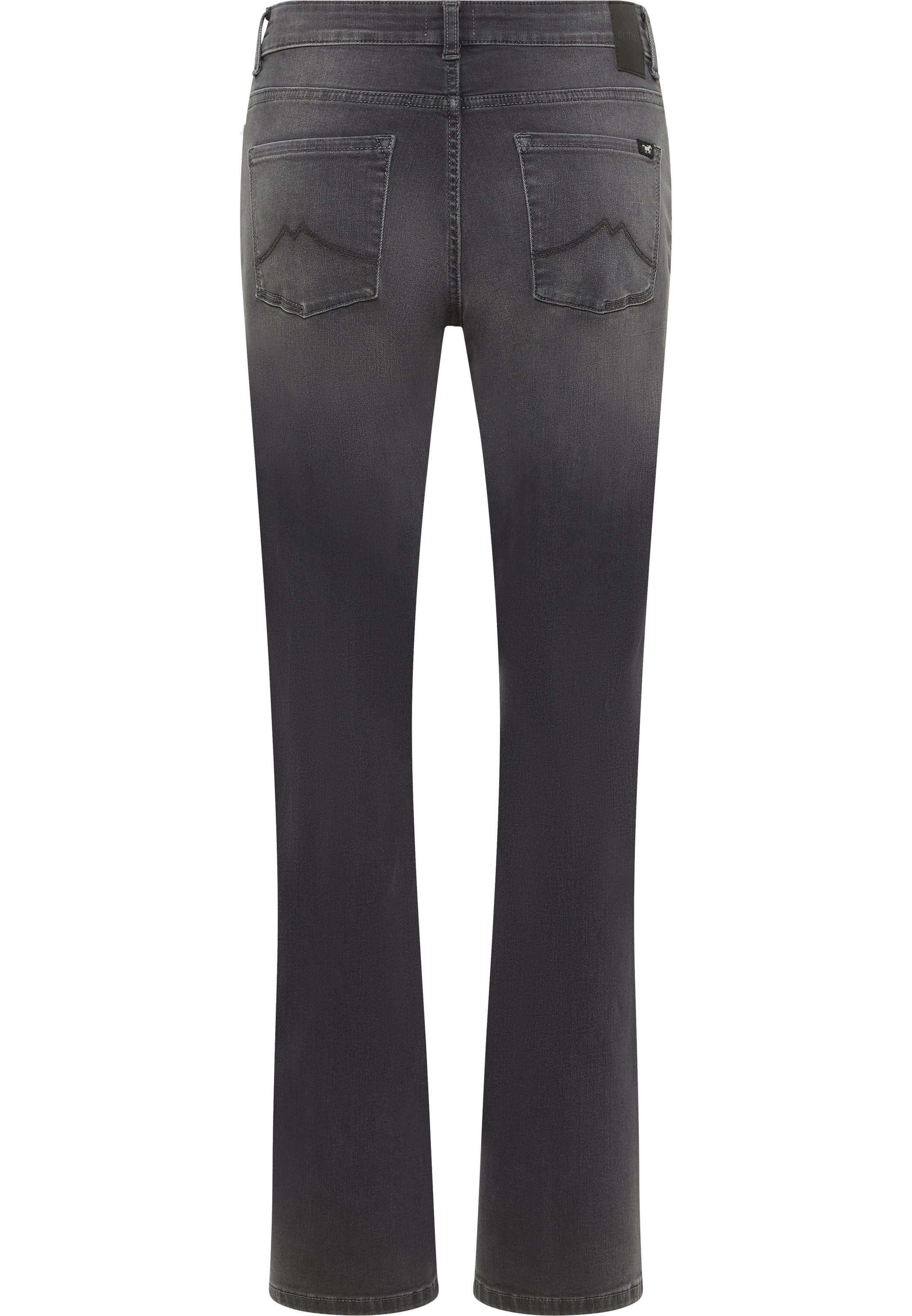 MUSTANG Straight-Jeans Damen Style Crosby Relaxed Straight