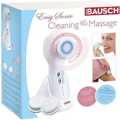 PETER BAUSCH Elektrische Gesichtsreinigungsbürste Easy Sonic - Cleaning & Massage NEU!!!, 0344