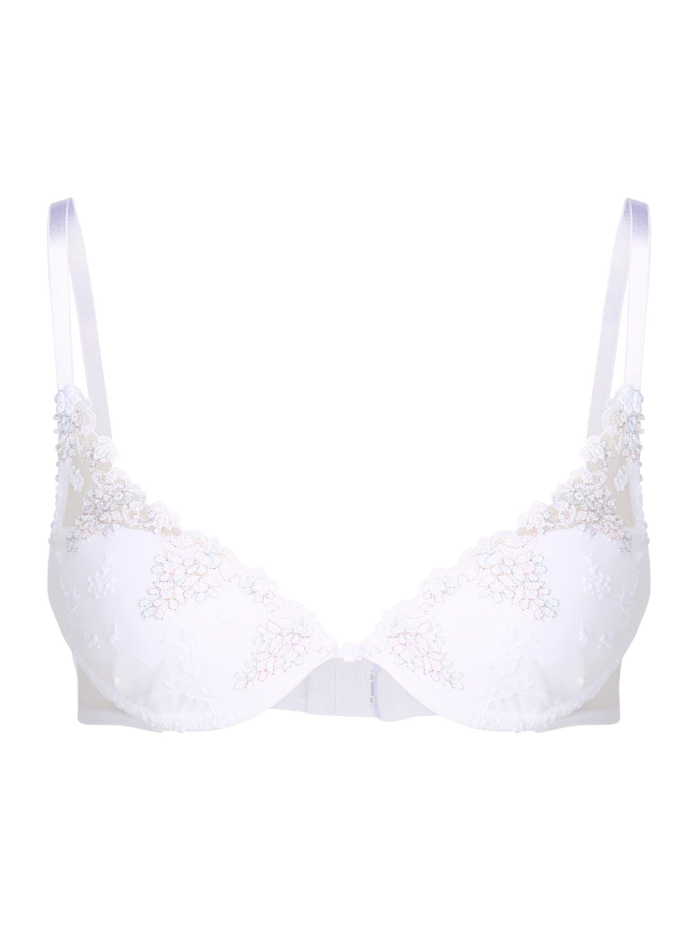 PASSIONATA Push-up-BH WHITE NIGHTS (1-tlg) Spitze