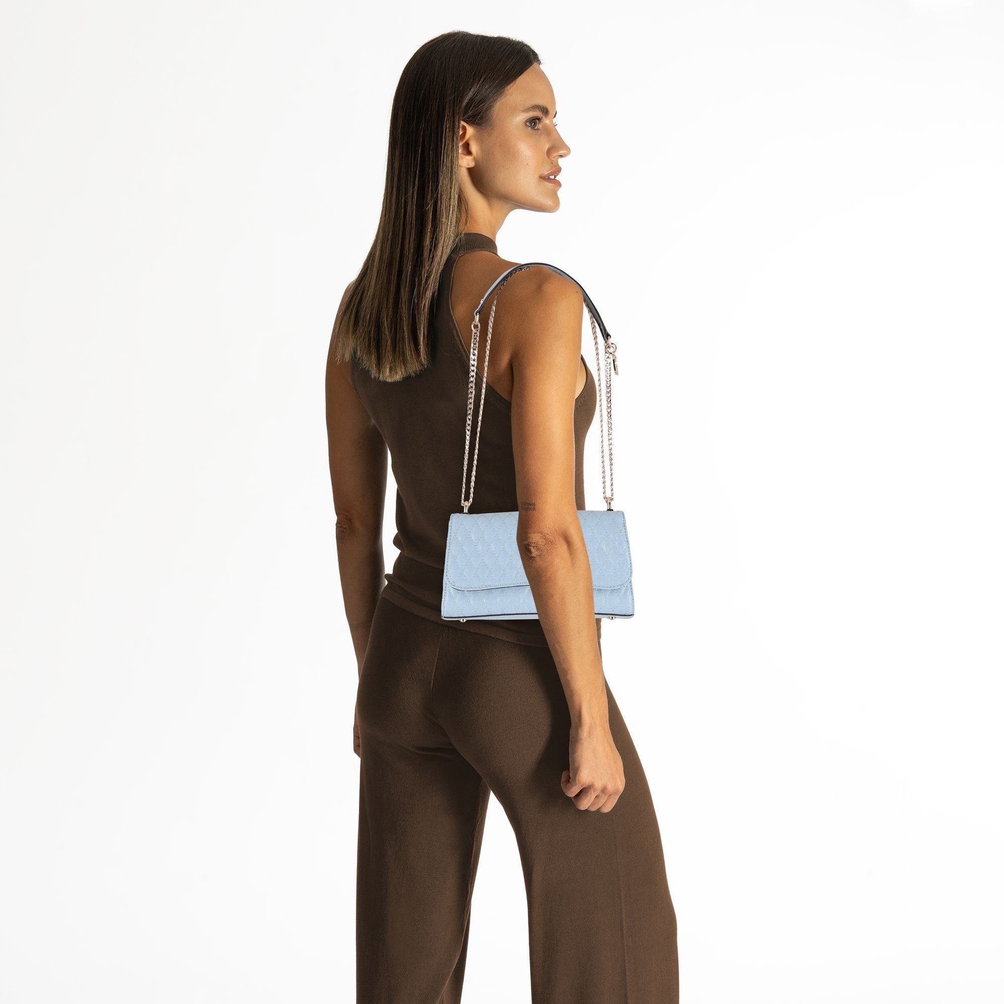 Guess Umhängetasche Betula, Polyurethan günstig online kaufen