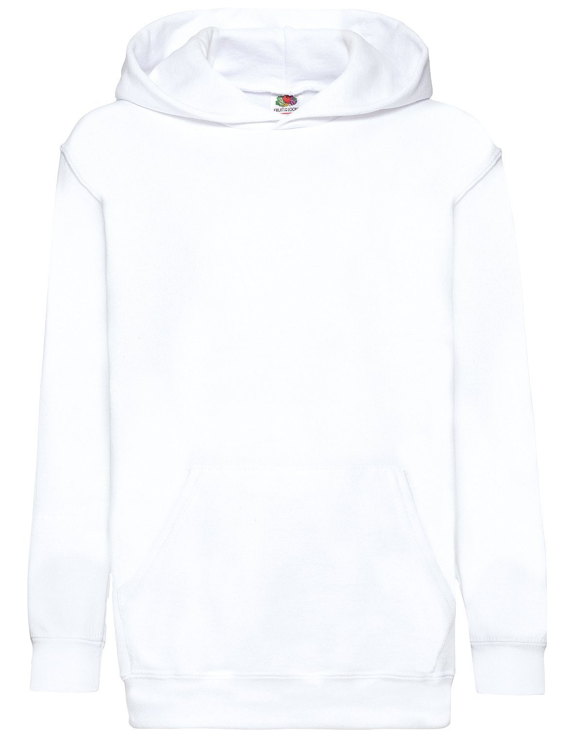 Fruit of the Loom Kapuzensweatshirt Fruit of the Loom Classic Hooded Sweat Kids