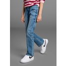 KangaROOS Bootcut-Jeans Stretchjeans Boot Cut Modische Jeans, authentische Waschung