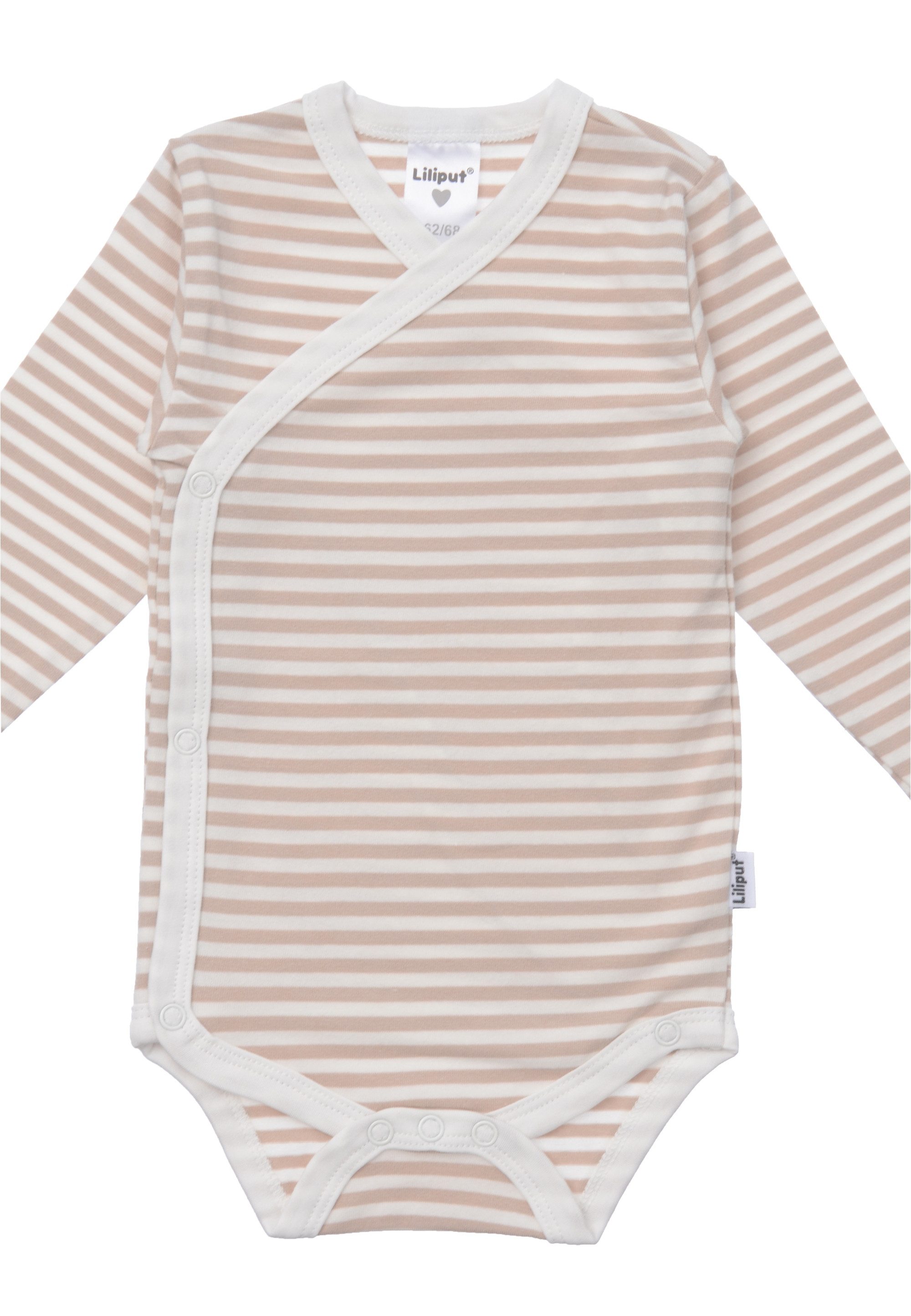 Liliput Jumpsuit (2-tlg) 2er-Pack mit praktischen Druckknöpfen