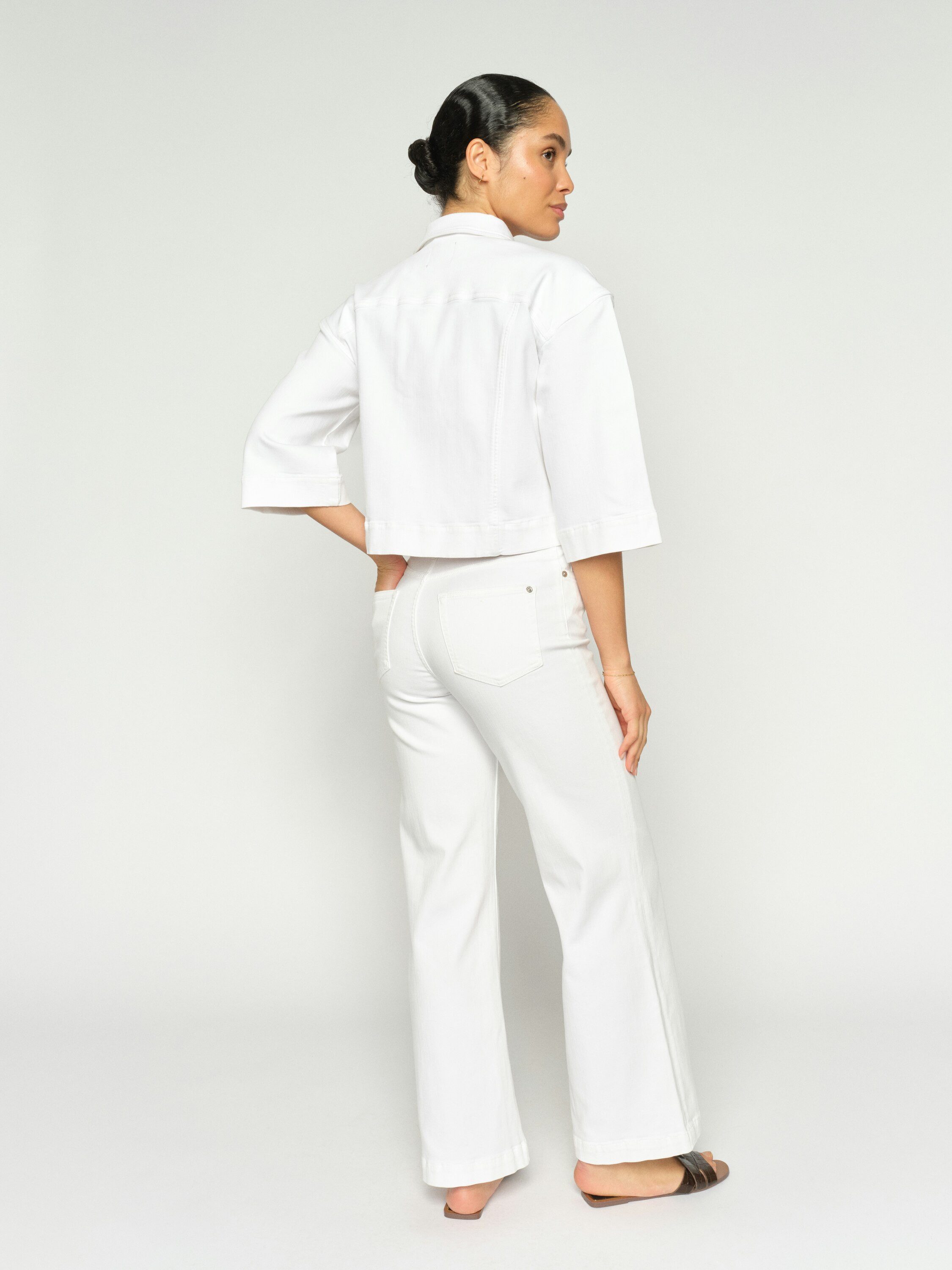 Mos Mosh Loose-fit-Jeans MMDara Deluxe