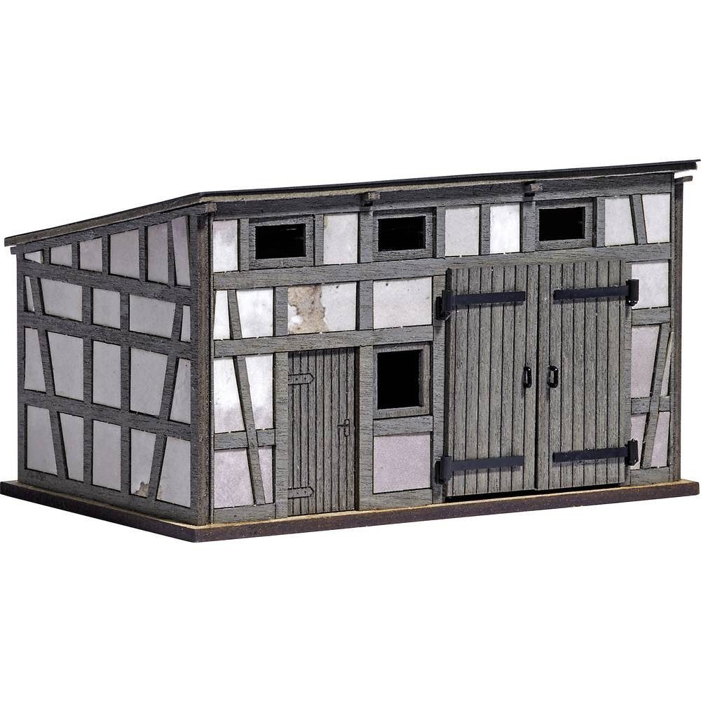 Busch Modelleisenbahn-Gebäude 8793