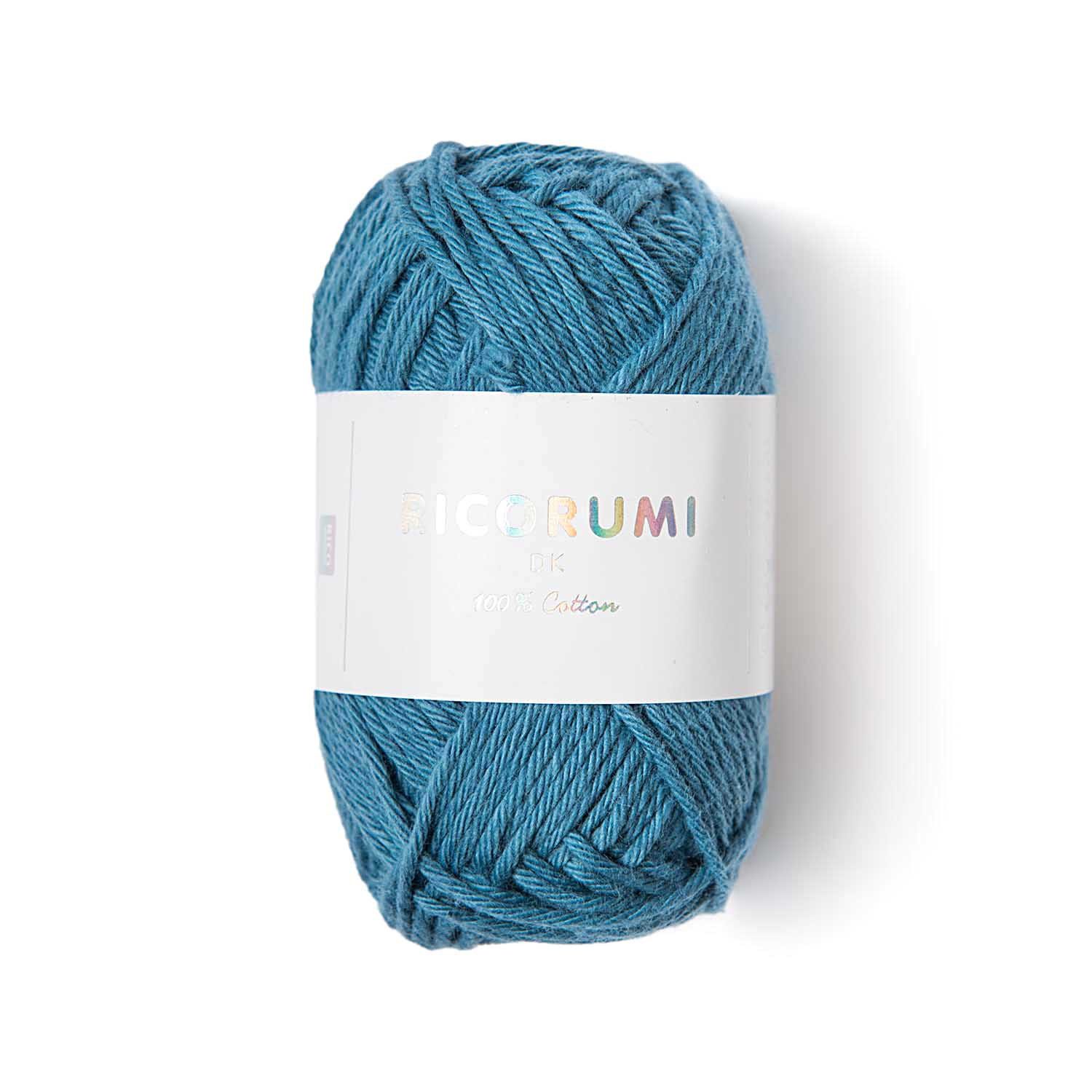 Rico Design Rico Design Creative Ricorumi Wolle Garn Amigurumis 25g 034 jeans Häkelwolle