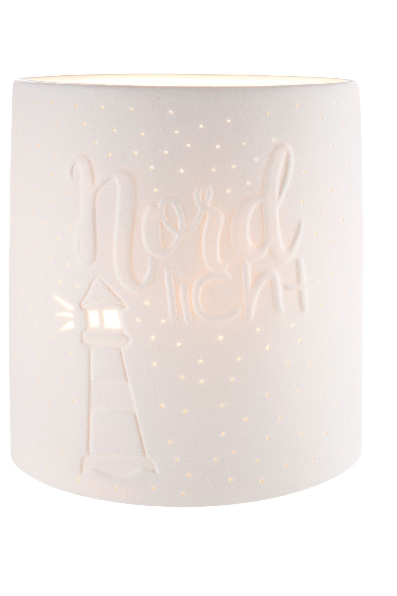 GILDE Nachttischlampe Maritim günstig online kaufen