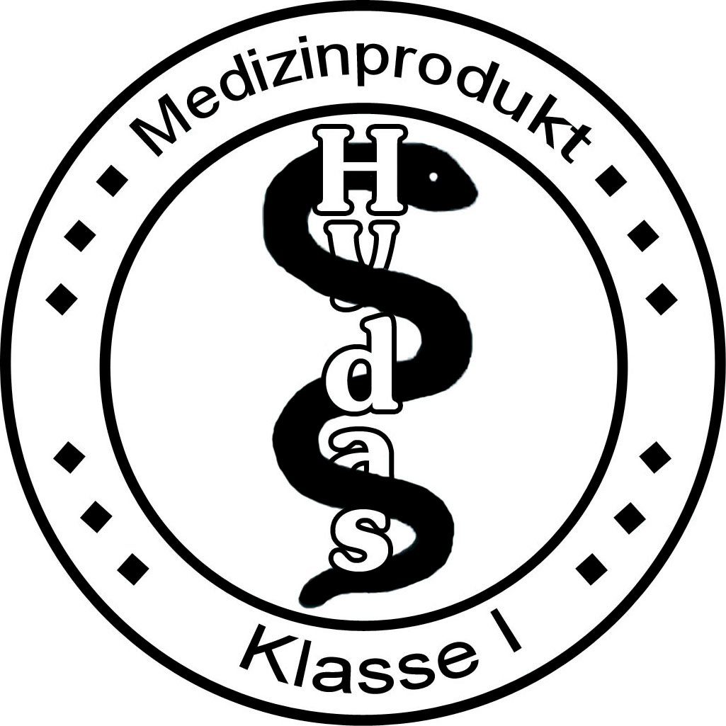 Hydas Fußbandage Knöchelkreuzbandage, entlastet, stabilisiert und aktiviert, Doppelpack, stützt und schützt nach Verletzungen, waschbar