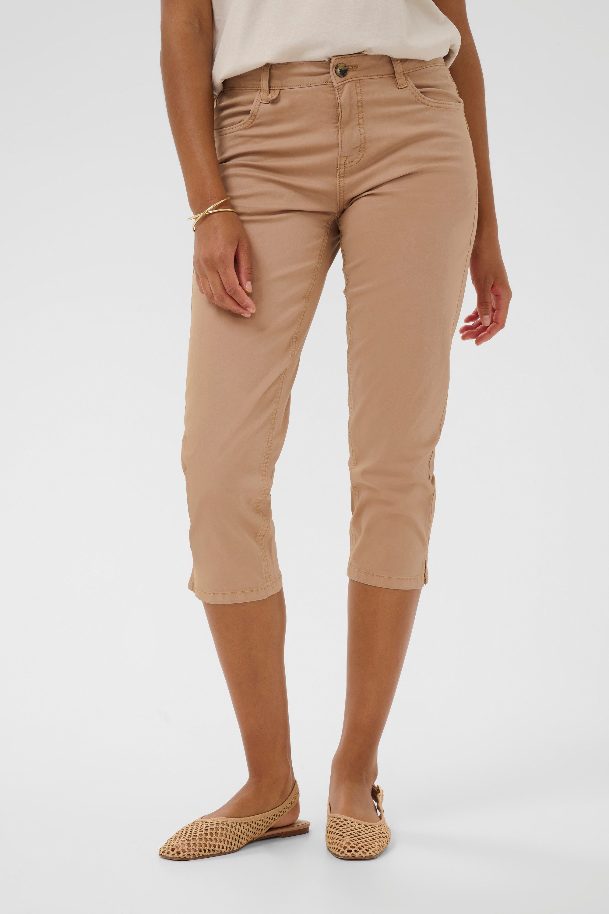 Cream Shorts Shorts CRBerta