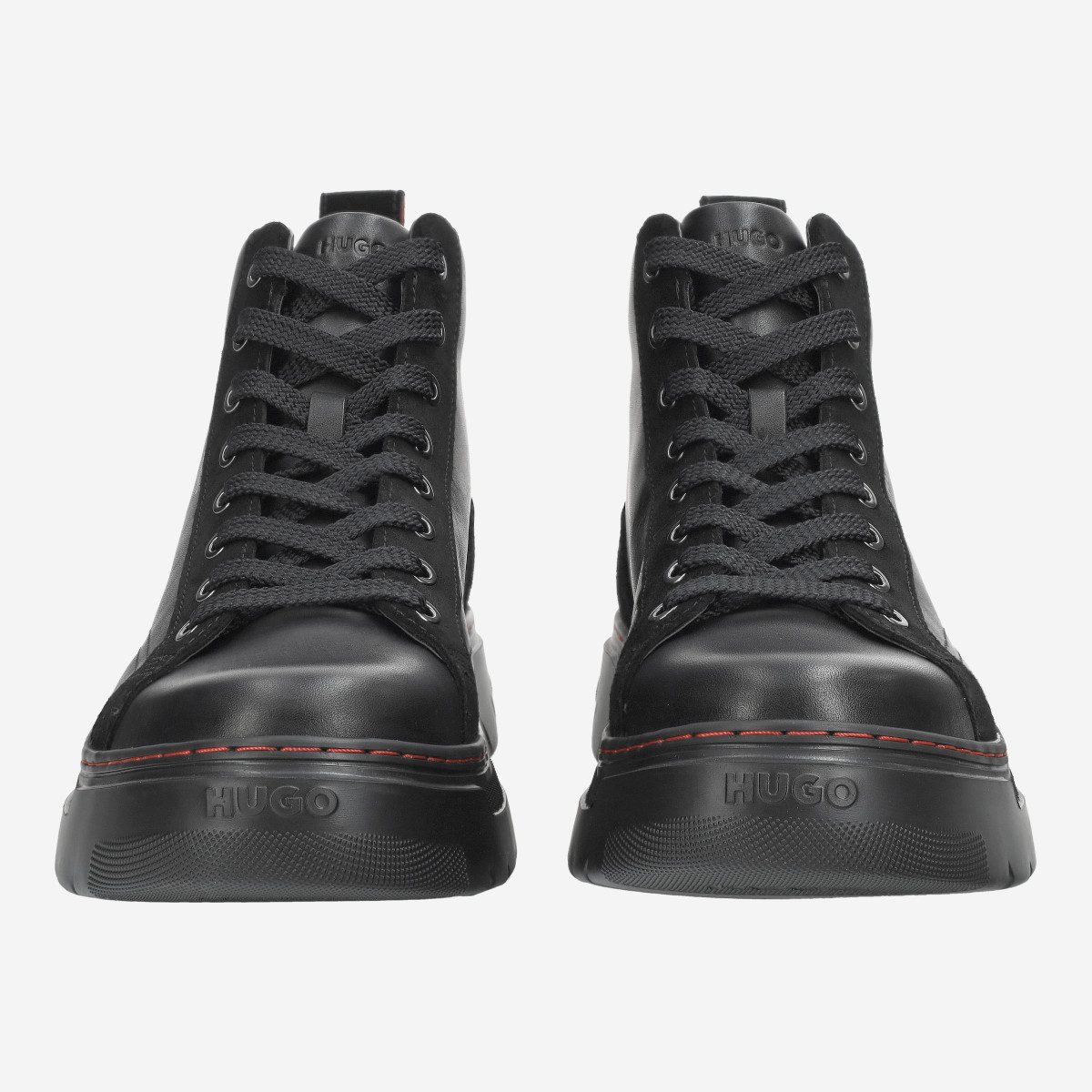 HUGO HUGO Urian_hito, Boots, Schwarz, Herren günstig online kaufen