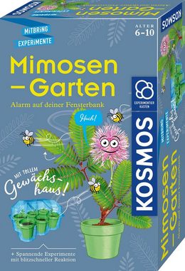 KOSMOS Verlag Experimentierkasten Mimosen Garten
