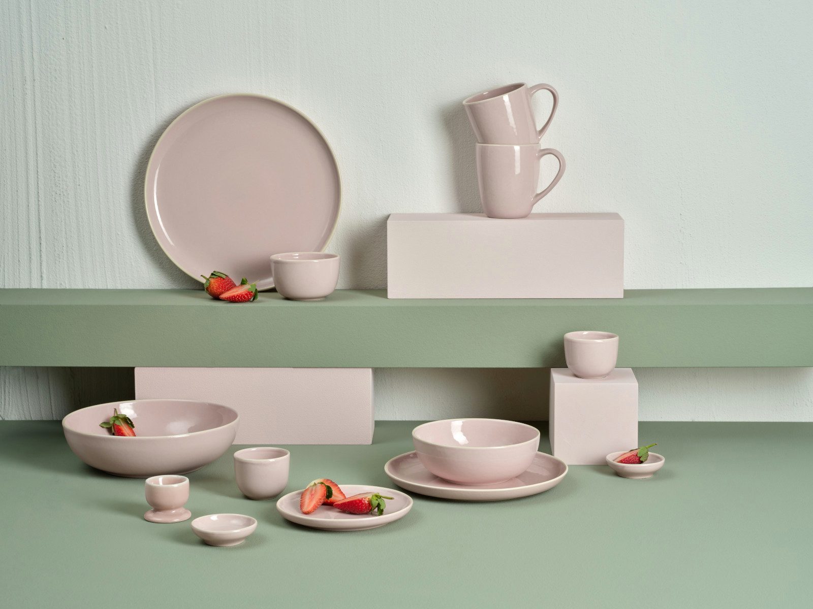 ASA SELECTION Dessertteller semana Dessertteller tarama Ø 21 cm