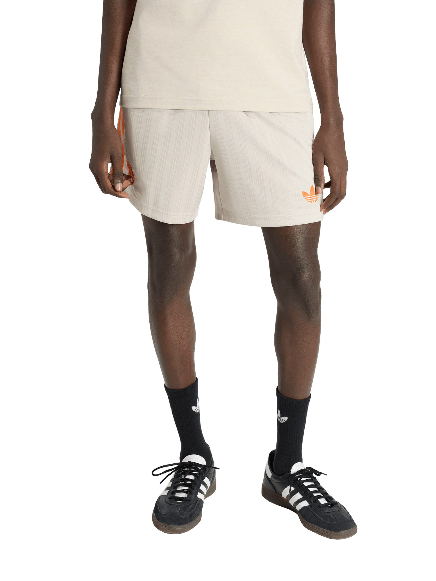 adidas Performance Sweatshorts FC Bayern München, Short SZNL, Unisex, Beige