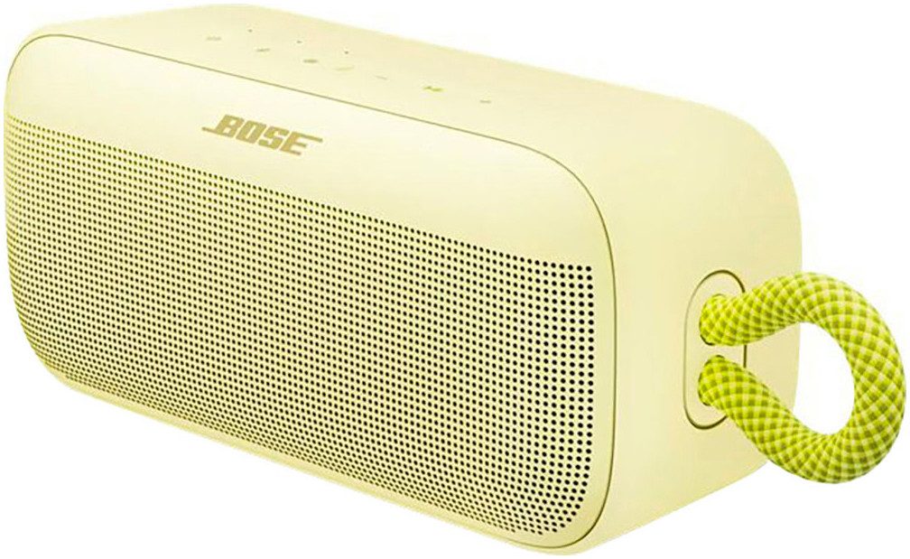 Bose SoundLink Plus Gelb