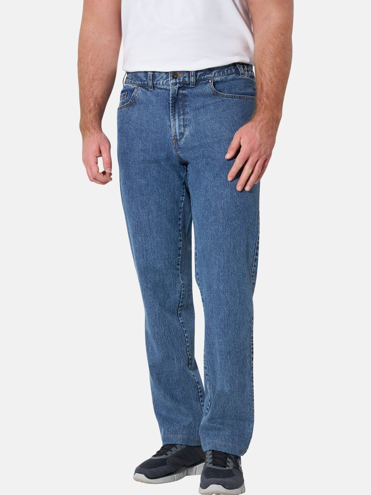 jan vanderstorm 5-Pocket-Jeans INGSEN im Doppelpack