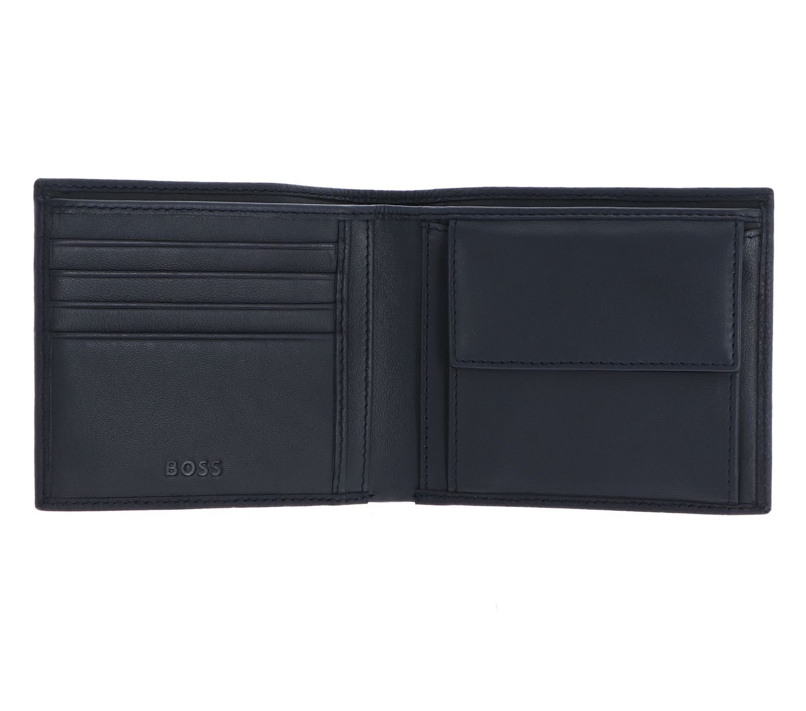 BOSS Geldbörse Classic Grained günstig online kaufen