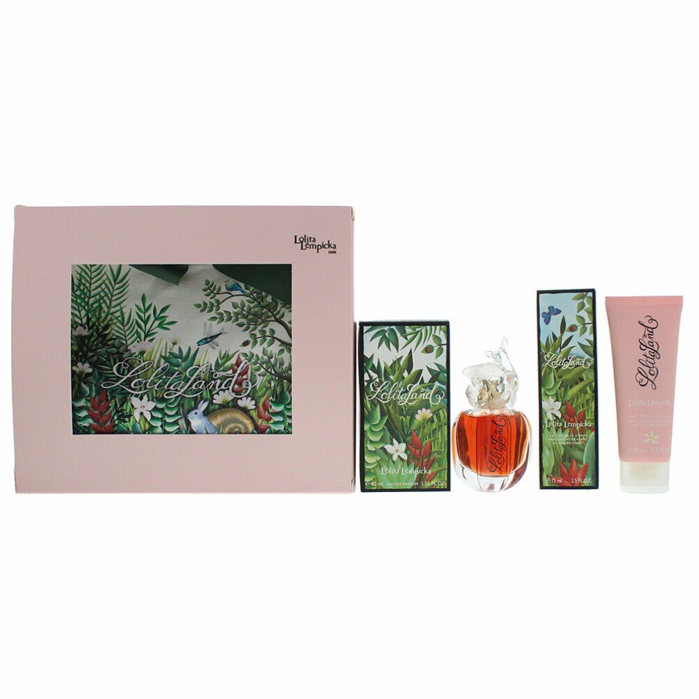 Körperpflegemittel LolitaLand Geschenkset 40ml EDP + 75ml Körperlotion