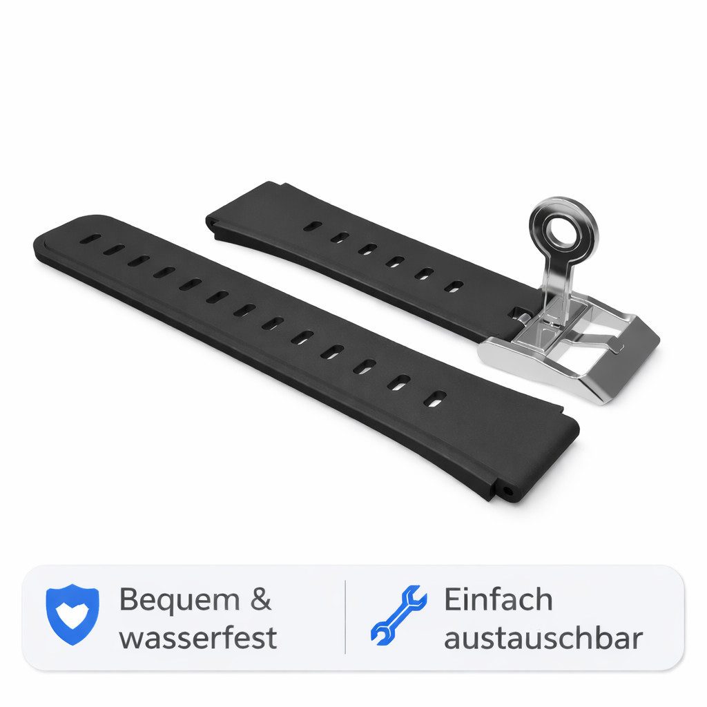 NikuTRAX Uhrenarmband Abschließbares Armband – schützt vor unbeabsichtigtem Abnehmen – Bild 4 von 5
