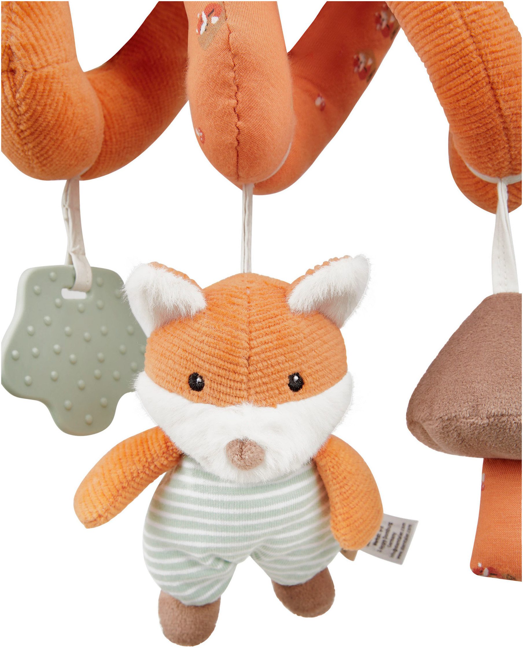Sterntaler® Greifspielzeug Spielzeugspirale Fuchs Filou