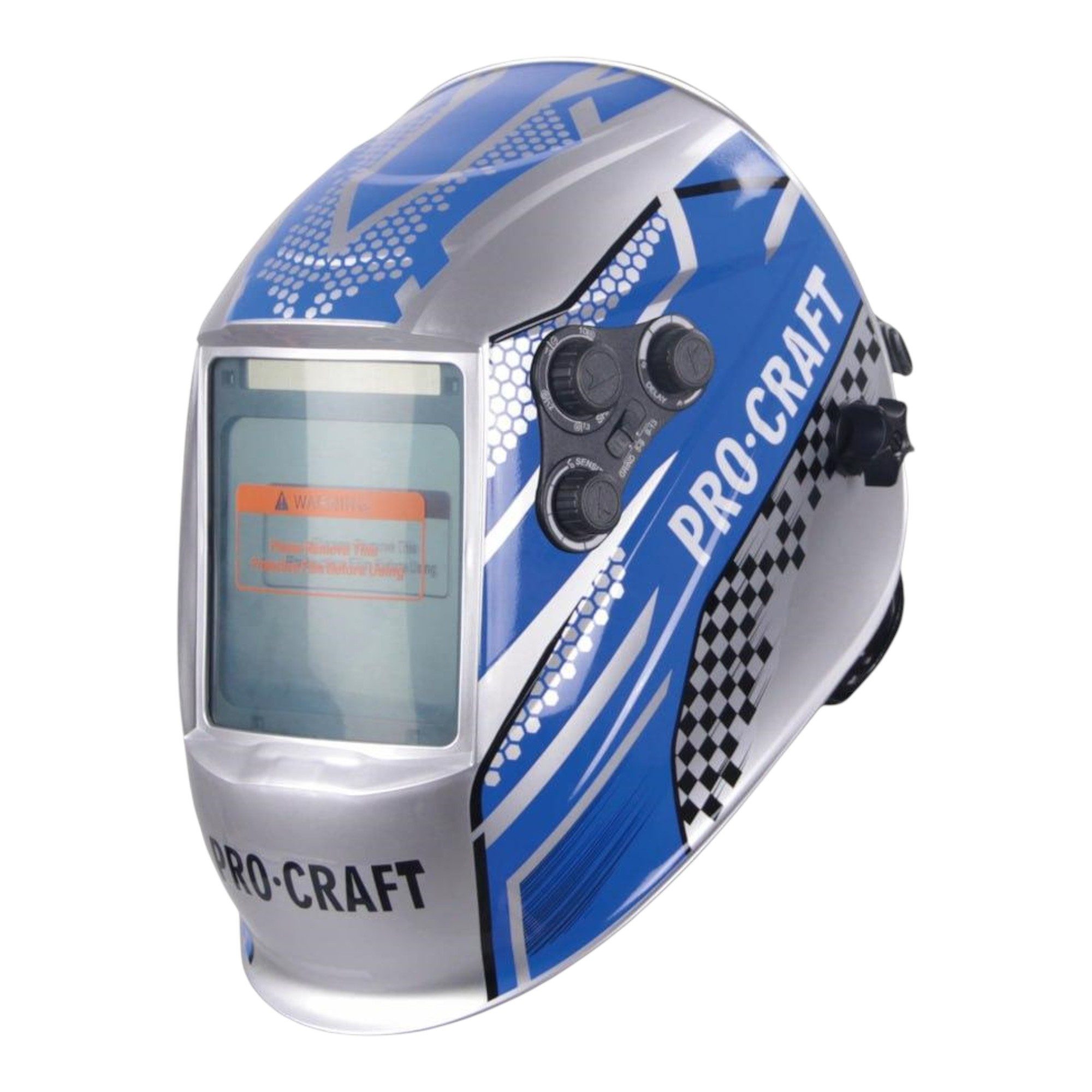 Schutzhelm Procraft SHP100-90 Automatik-Schweißhelm für MMA MIG MAG WIG TIG