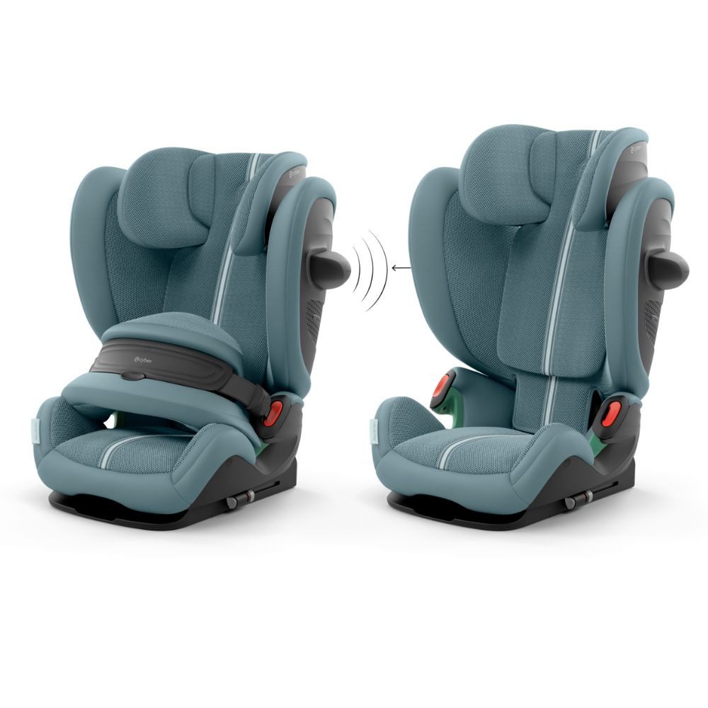 Autokindersitz Pallas G2 Plus Kindersitz (15 Monate - 12 Jahre)