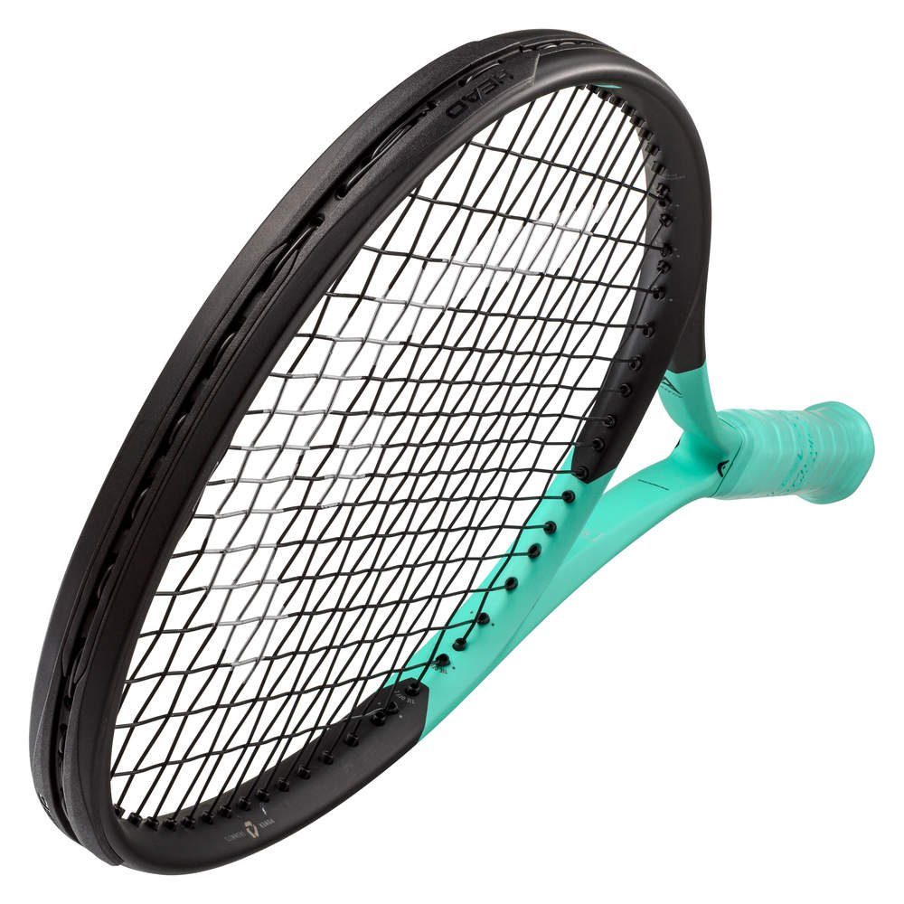 Head Tennisschläger Boom Turnierschläger Inside MP unbesaitet Head Auxetic Graphene