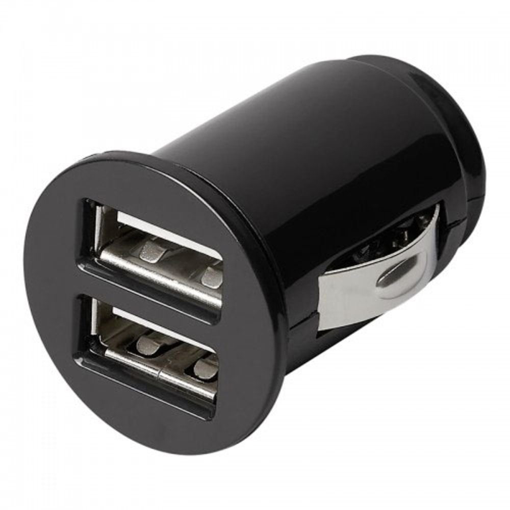 ProPlus Kfz-Relais ProPlus USB-Ladegerät Mini 12 - 24 V, 2x USB 12 - 24 V/DC