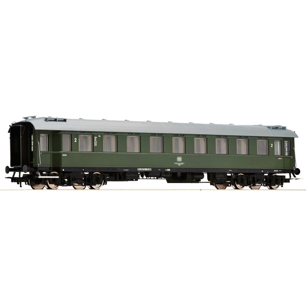 Roco Personenwagen Roco 6200160 H0 Schnellzugwagen 2. Klasse der DB
