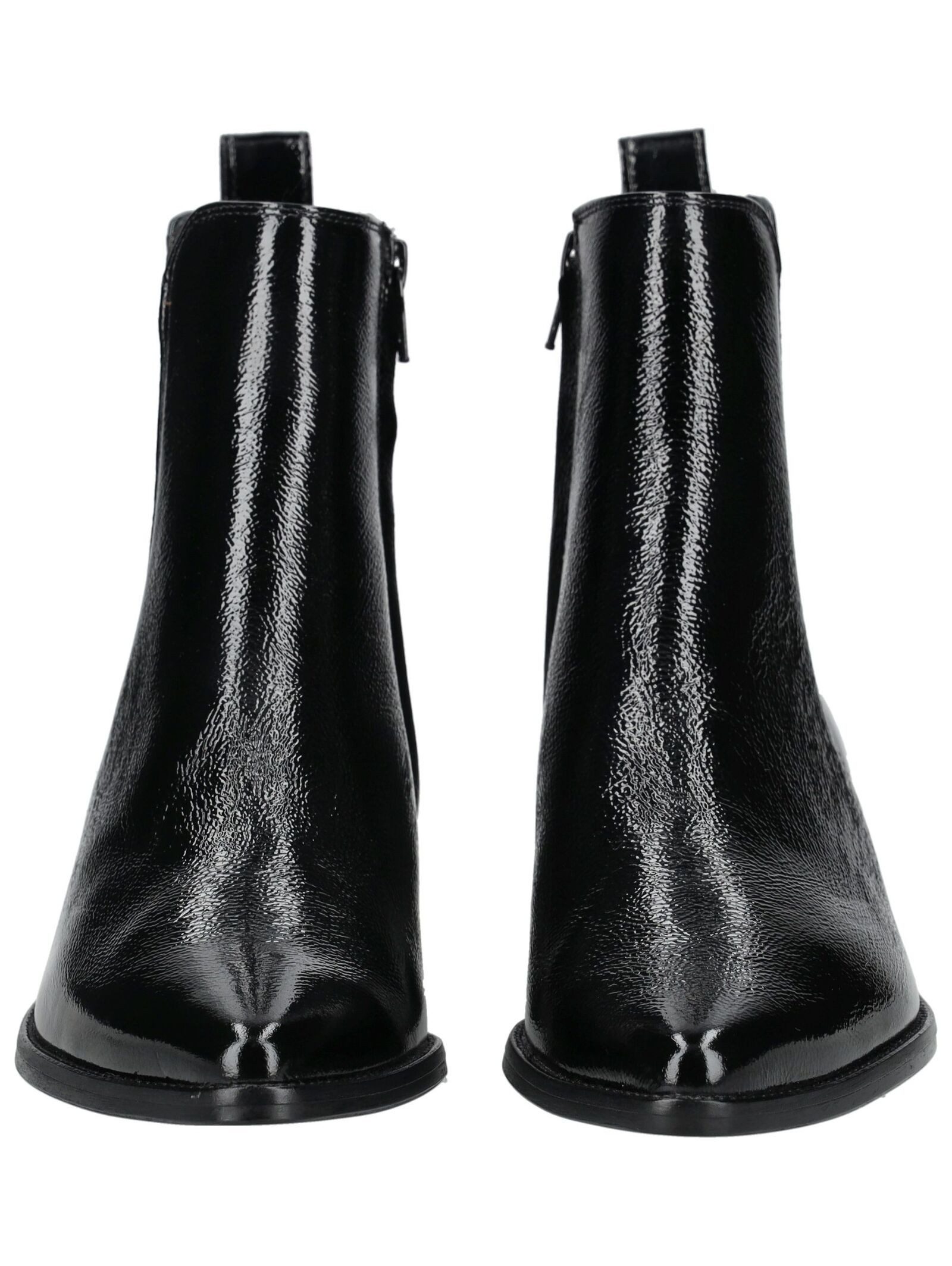 Paul Green Paul Green Stiefelette Leder/Textil Stiefelette