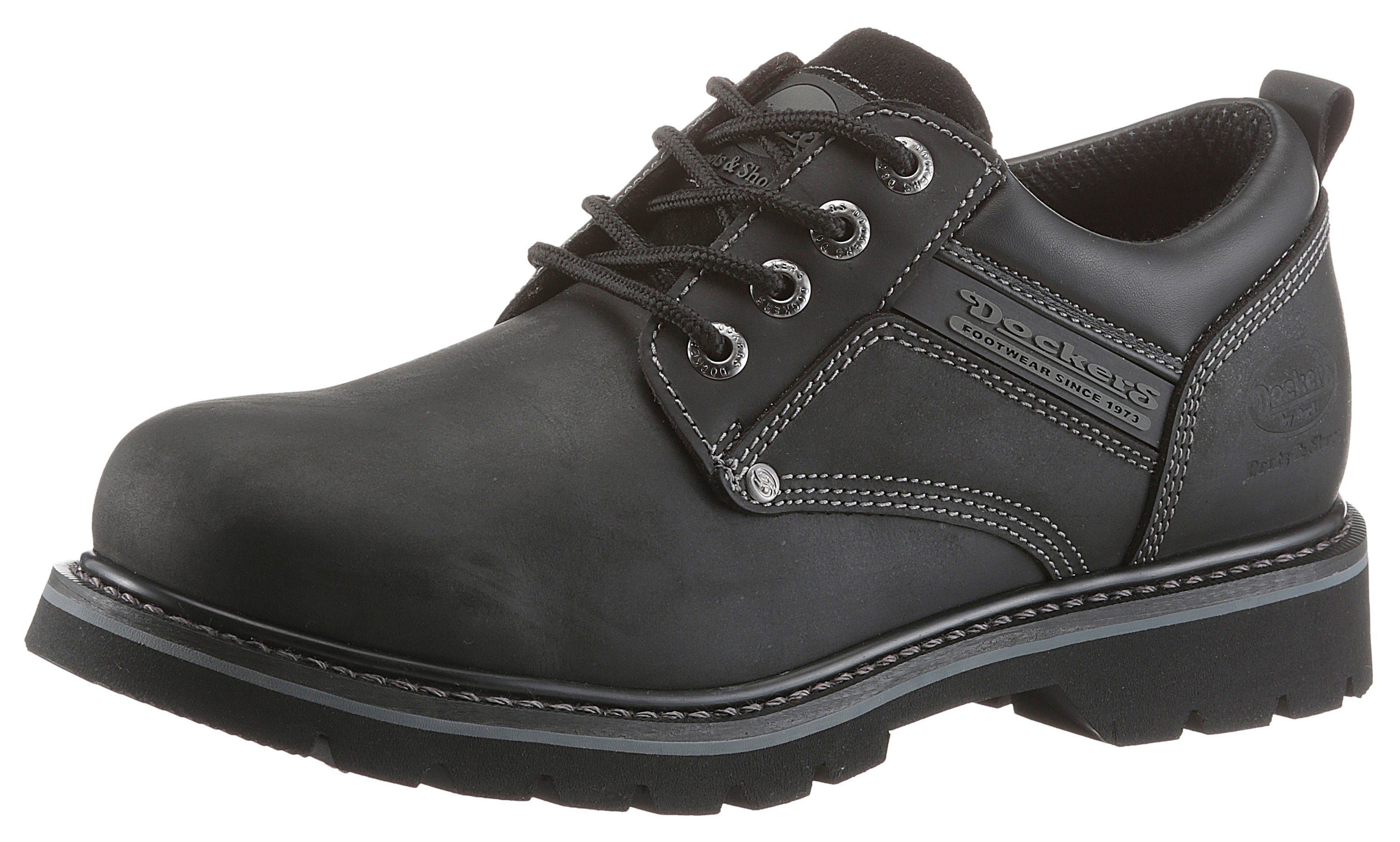 Dockers by Gerli Schnürschuh Trekkingschuh, Trachtenschuh günstig online kaufen