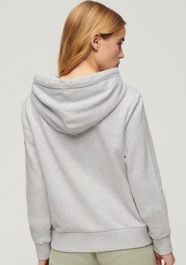 Superdry Kapuzensweatshirt TONAL VL GRAPHIC HOODIE