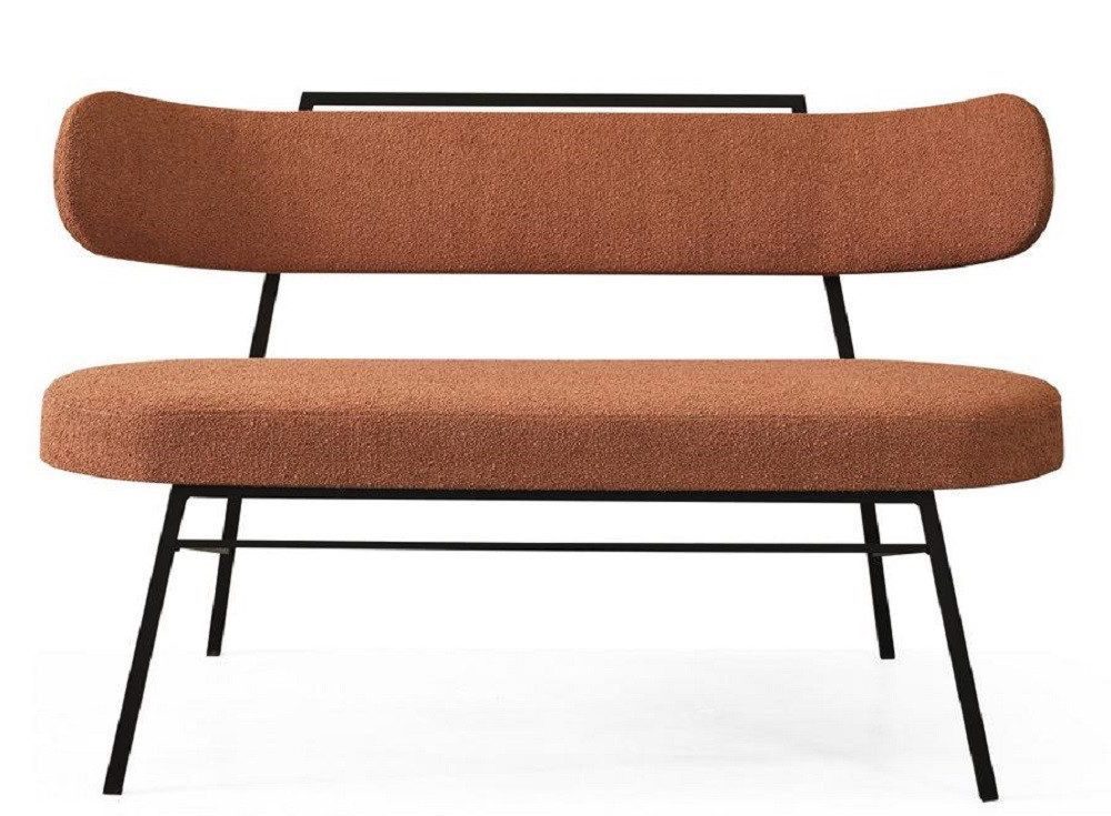 Xlmoebel Bank Elegante Designer Sitzbank aus hochwertigem Material (Bank), Hergestellt in Europa