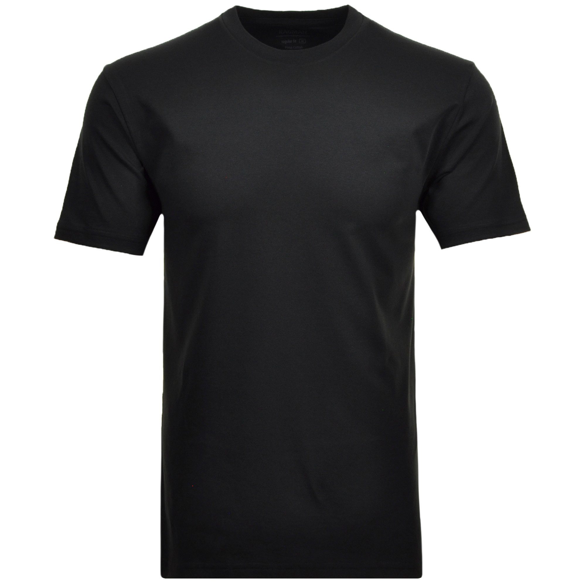 RAGMAN Unterhemd Herren T-Shirt 4er Pack Baumwolle (Packung, 4er Pack) günstig online kaufen