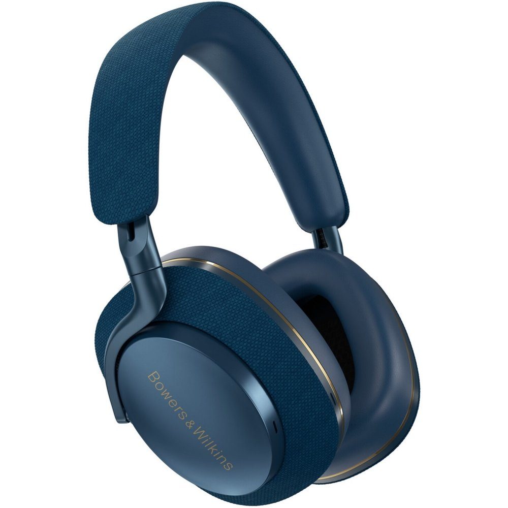 - Wilkins S2 & blau - PX7 Headset Bowers Over-Ear-Kopfhörer