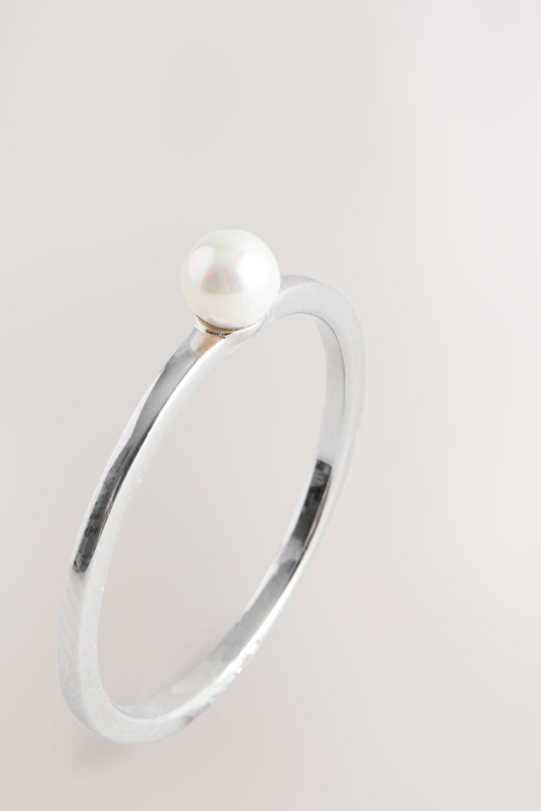 Next Fingerring Ring in Perlen-Optik (1-tlg)