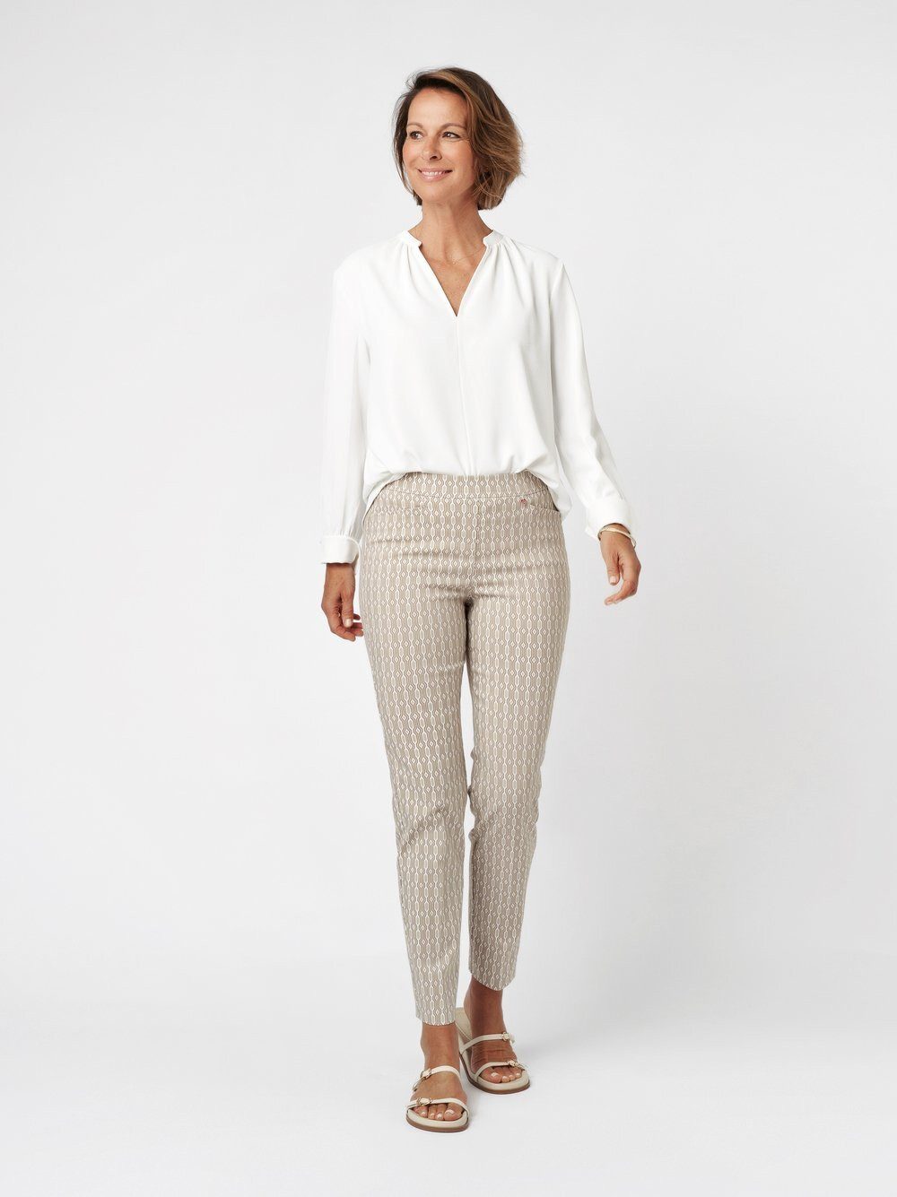 Relaxed by TONI Stretch-Hose Alice mit günstig online kaufen