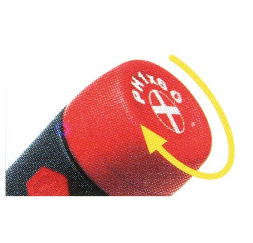 Thumbnail - Wiha Bit-Schraubendreher Wiha Feinschraubendreher PicoFinish® TORX PLUS® (42493) 15IP x 60 mm, (1 St)