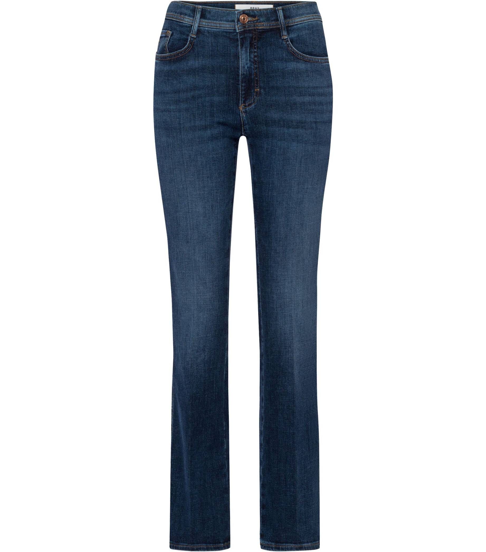 Brax 5-Pocket-Jeans Damen Jeans STYLE.MARY Regular Fit (1-tlg)