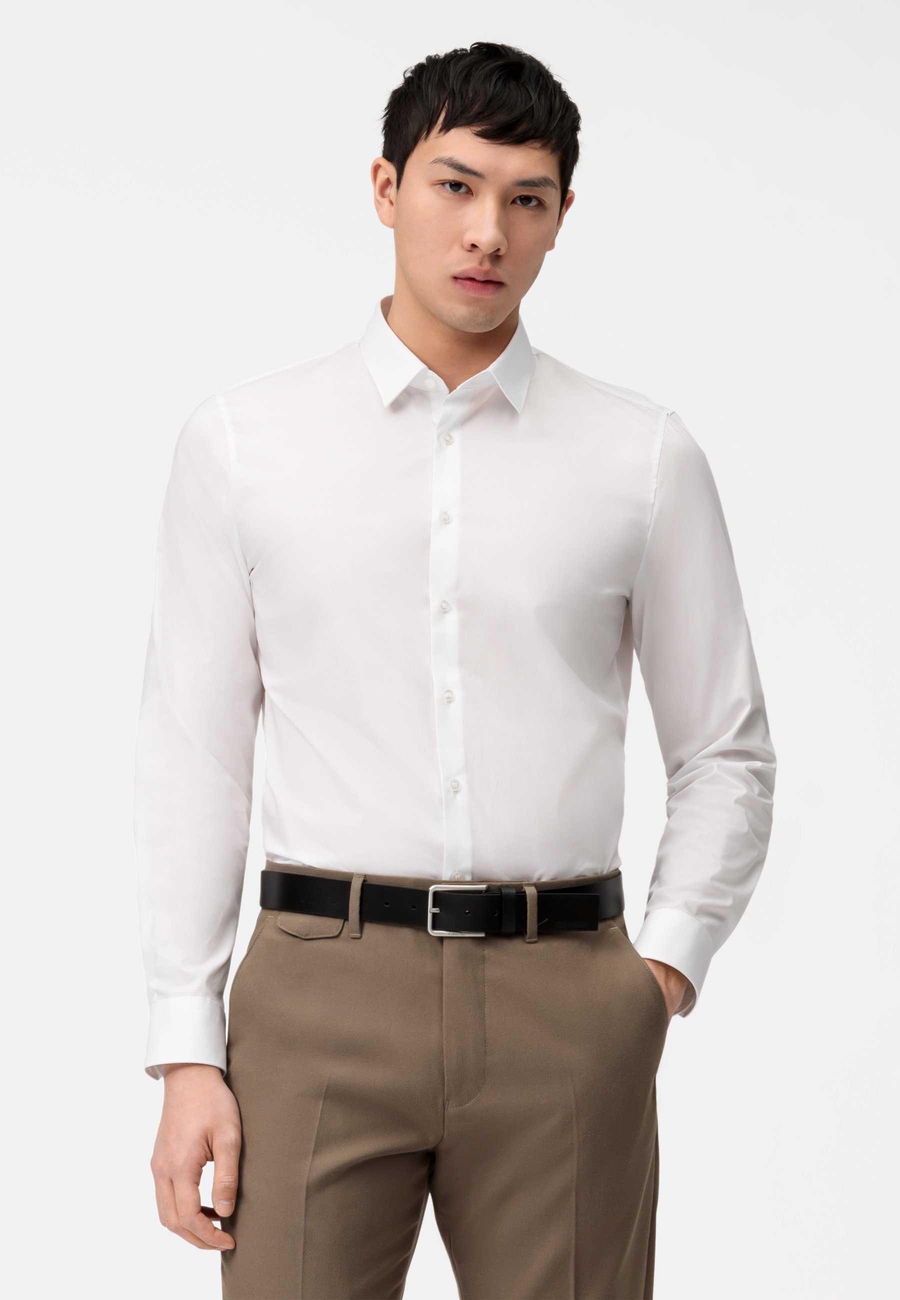 Businesshemd OLYMP No. Six, super slim, Businesshemd, Urban Kent