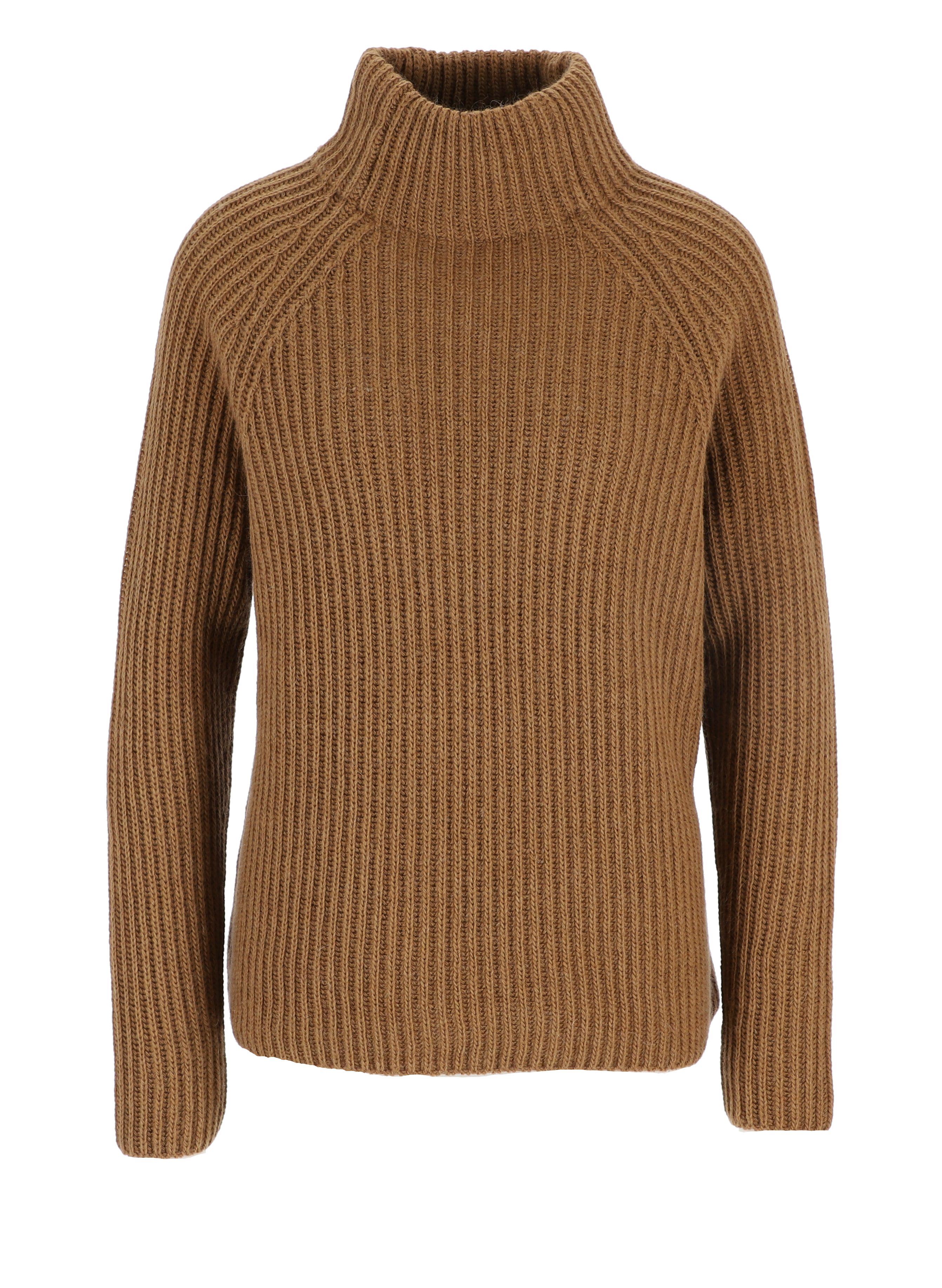 halsüberkopf Accessoires Strickpullover Stehkragen aus hochwertigem Wollmix günstig online kaufen