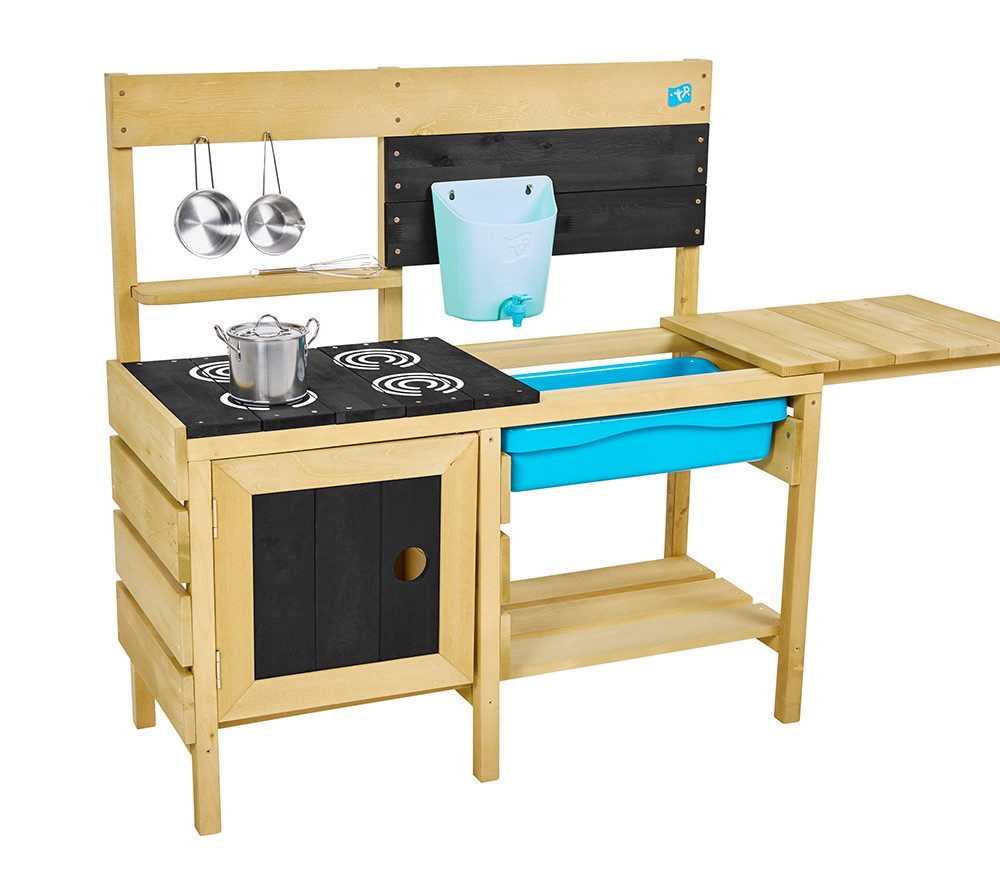 TP Toys Outdoor-Spielküche Murmeltier Deluxe Holz