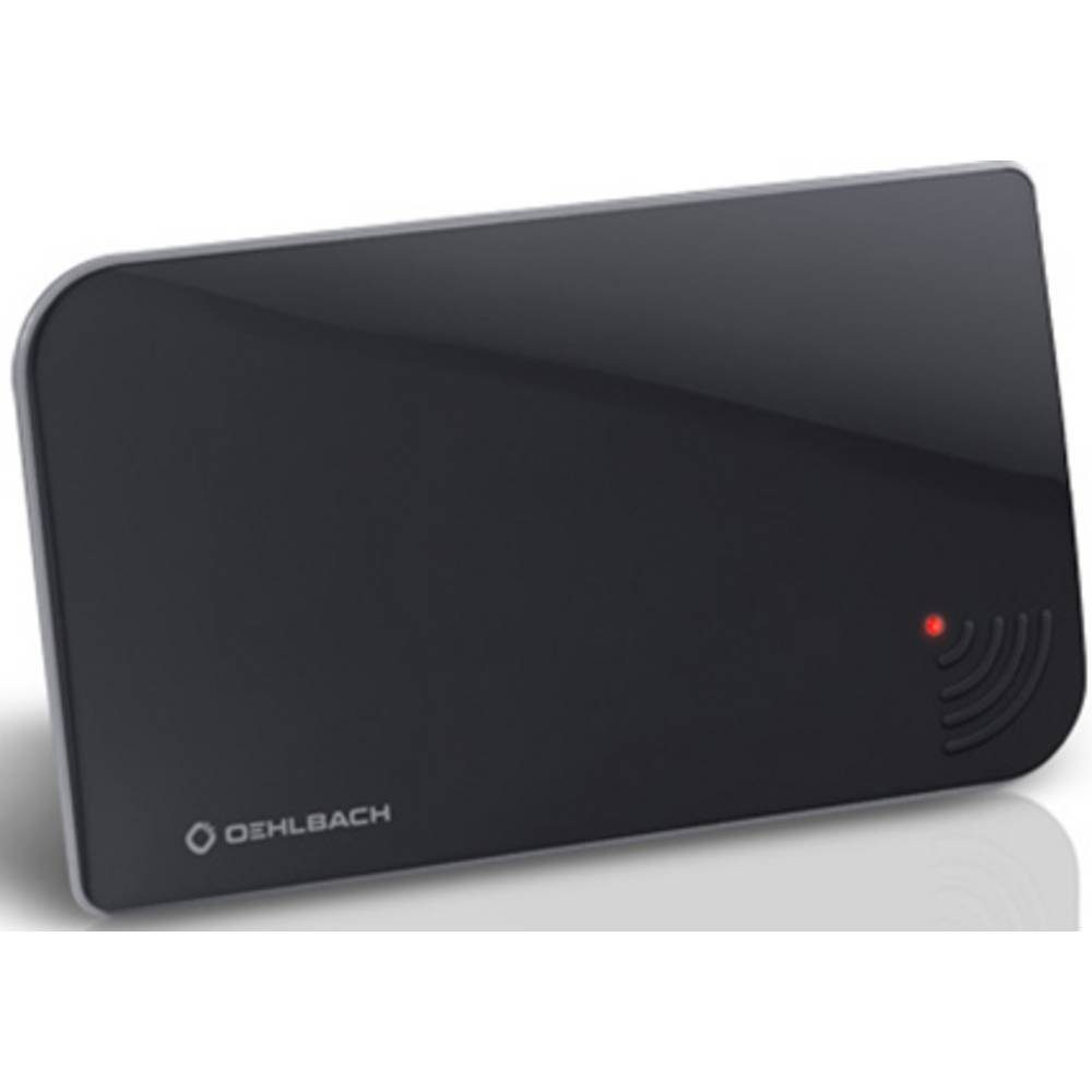 Oehlbach Zimmerantenne für DVB-T2 D1C17223 Flachantenne