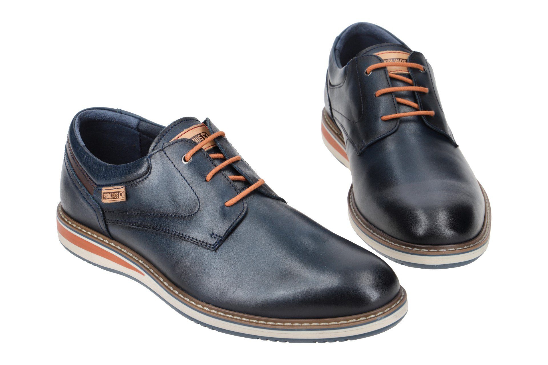 PIKOLINOS M1T-4050C1 blue Schnürschuh günstig online kaufen