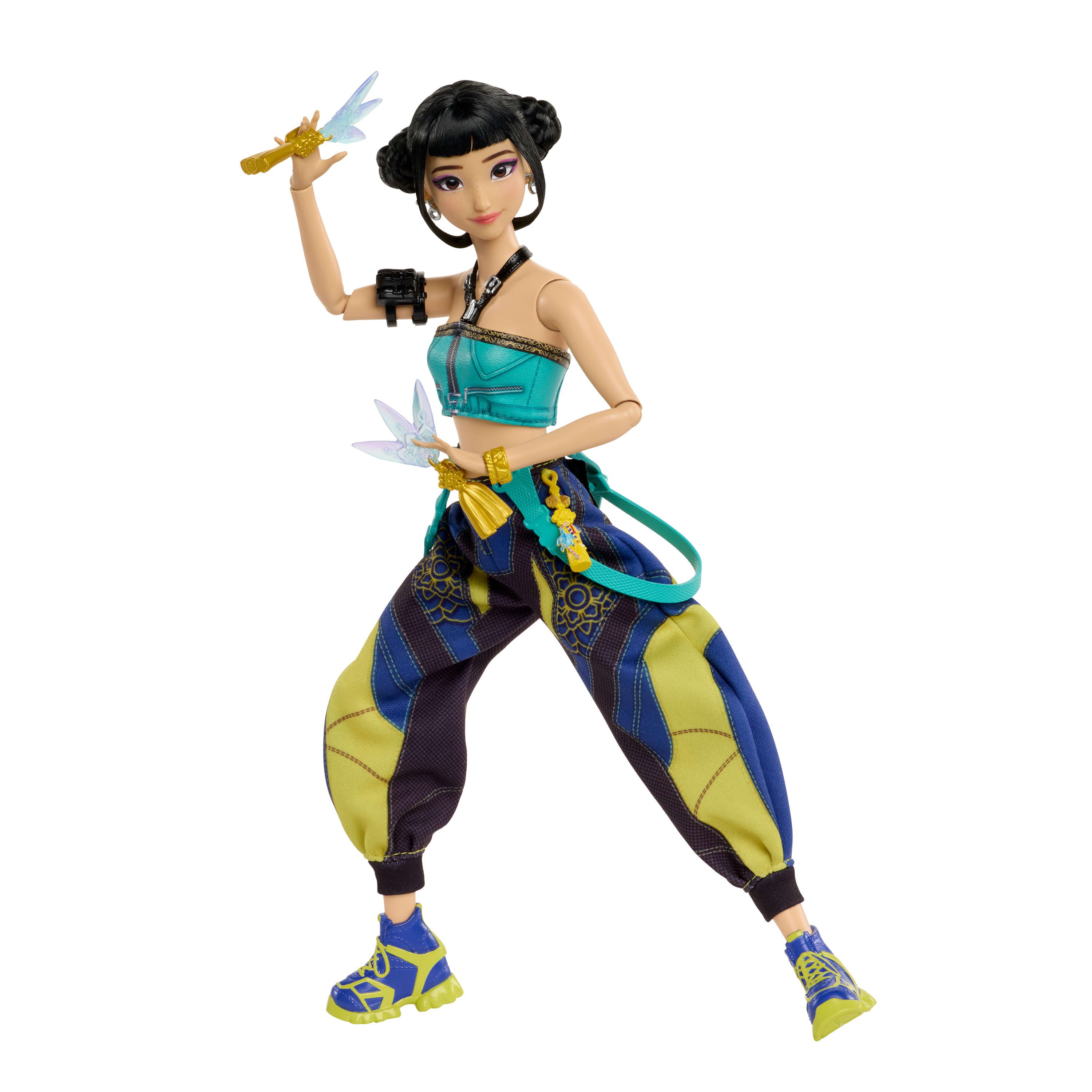 Mattel® Anziehpuppe KPop Demon Hunters HUNTR/X: ZOEY - HOW IT'S DONE